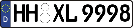 HH-XL9998