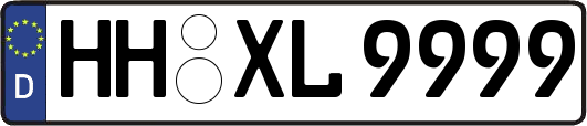 HH-XL9999