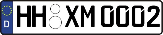 HH-XM0002