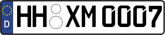 HH-XM0007