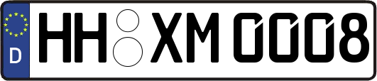 HH-XM0008