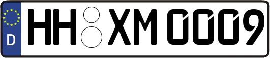 HH-XM0009