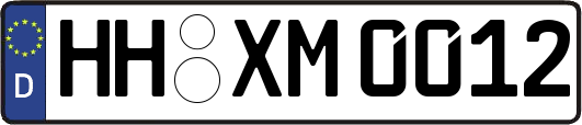 HH-XM0012