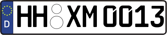 HH-XM0013