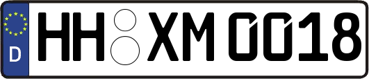 HH-XM0018
