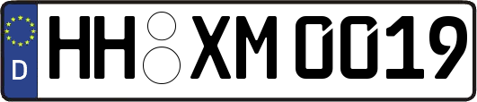 HH-XM0019