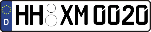 HH-XM0020