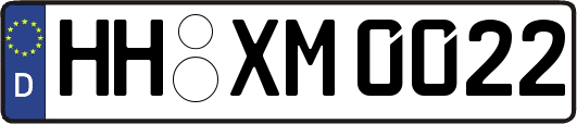 HH-XM0022