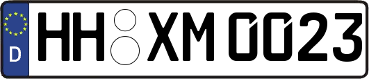 HH-XM0023