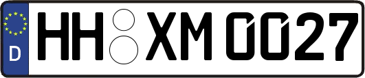 HH-XM0027