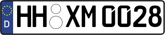 HH-XM0028
