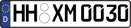 HH-XM0030