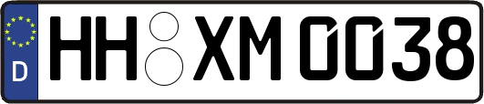 HH-XM0038