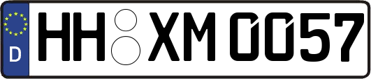 HH-XM0057