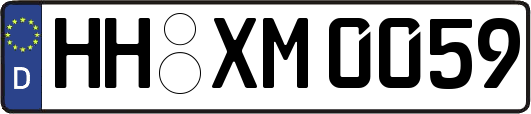HH-XM0059