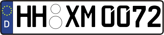 HH-XM0072