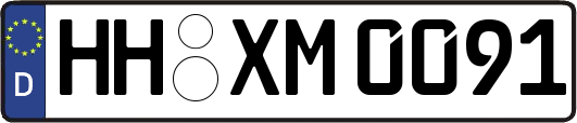 HH-XM0091