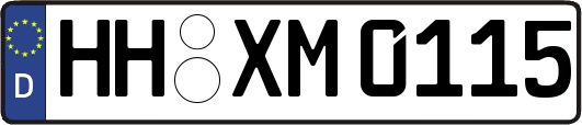 HH-XM0115
