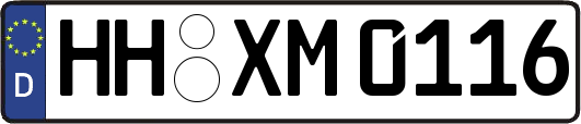 HH-XM0116