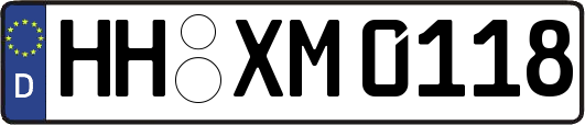 HH-XM0118
