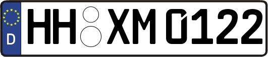 HH-XM0122