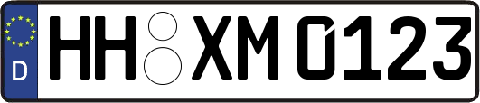 HH-XM0123