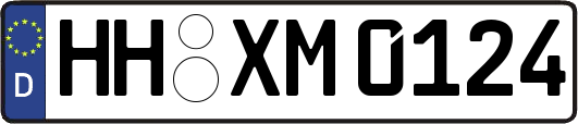 HH-XM0124