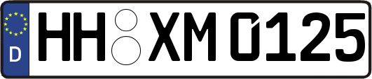 HH-XM0125