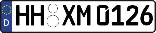 HH-XM0126