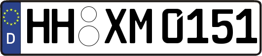 HH-XM0151