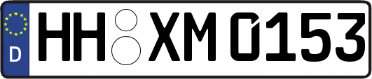 HH-XM0153
