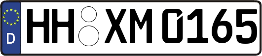 HH-XM0165