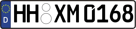 HH-XM0168