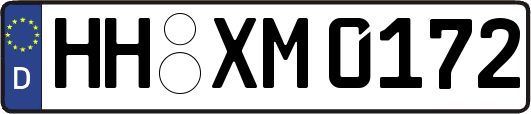 HH-XM0172