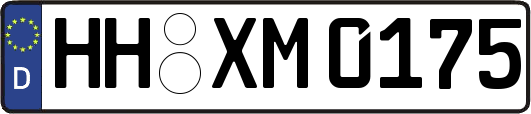 HH-XM0175