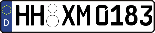 HH-XM0183