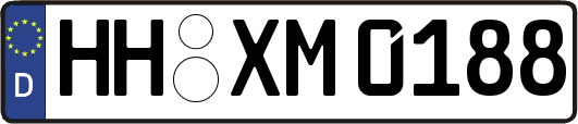 HH-XM0188