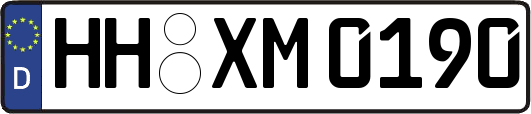 HH-XM0190