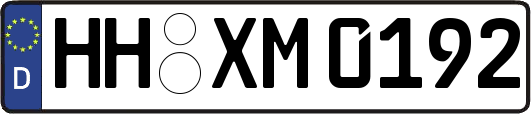HH-XM0192