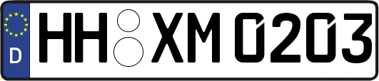 HH-XM0203