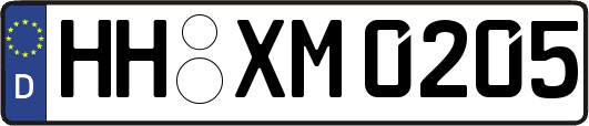 HH-XM0205