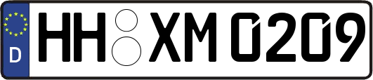 HH-XM0209