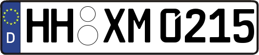 HH-XM0215