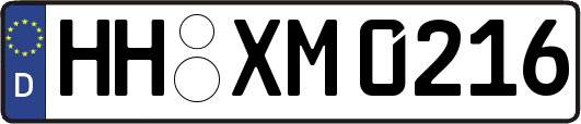 HH-XM0216