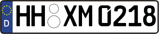 HH-XM0218