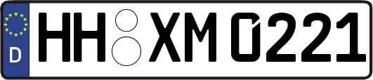 HH-XM0221