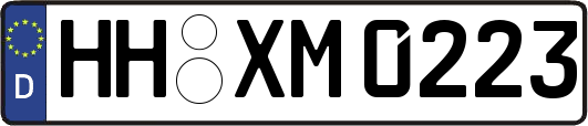 HH-XM0223