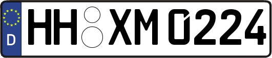 HH-XM0224