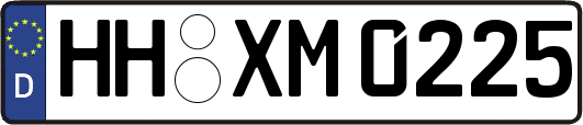 HH-XM0225