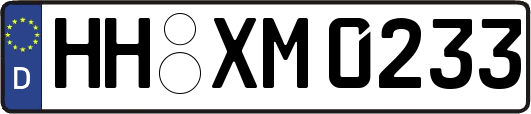HH-XM0233